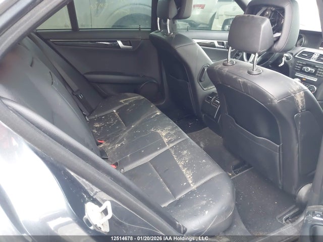 WDDGF8AB9EA899864 Mercedes-Benz C 300 4matic