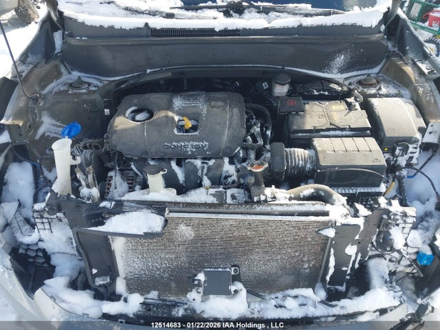12514683 :رقم المزاد ، KNDERCAA6M7182157 vin ، 2021 Kia Seltos Ex مزاد بيع