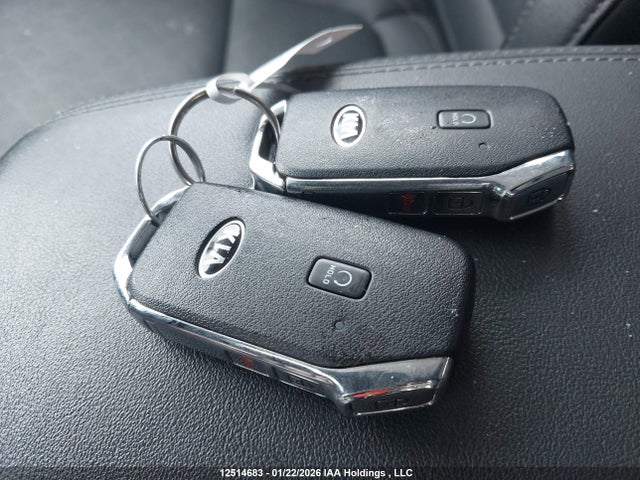 12514683 :رقم المزاد ، KNDERCAA6M7182157 vin ، 2021 Kia Seltos Ex مزاد بيع