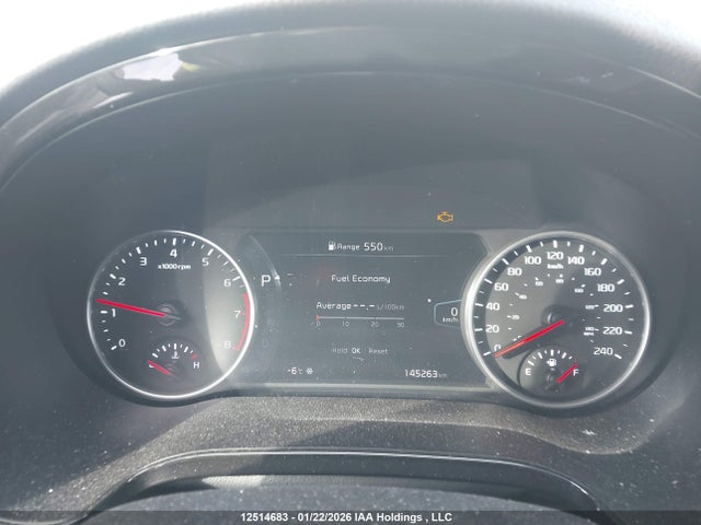 12514683 :رقم المزاد ، KNDERCAA6M7182157 vin ، 2021 Kia Seltos Ex مزاد بيع
