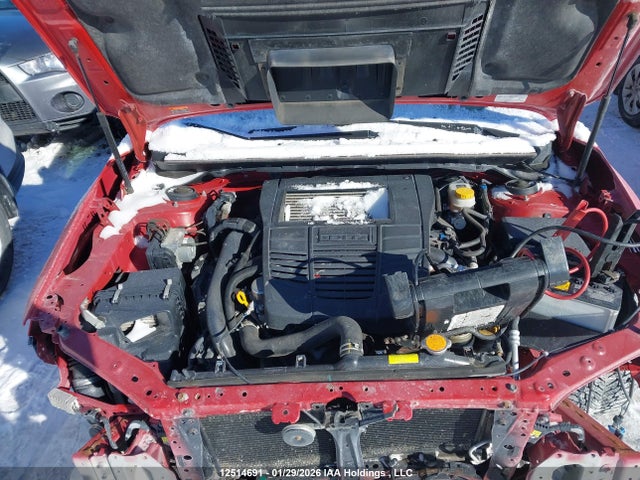 JF1VA1A66M9801020 Subaru WRX
