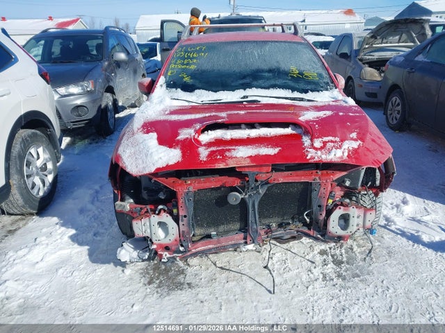 JF1VA1A66M9801020 Subaru WRX