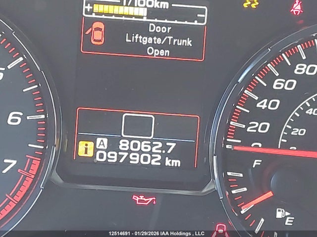 JF1VA1A66M9801020 Subaru WRX