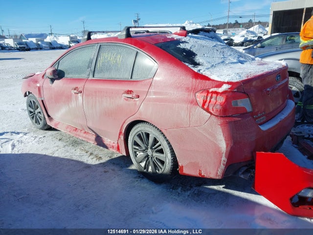 JF1VA1A66M9801020 Subaru WRX