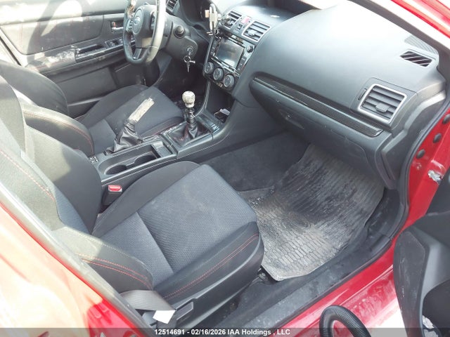 JF1VA1A66M9801020 Subaru WRX