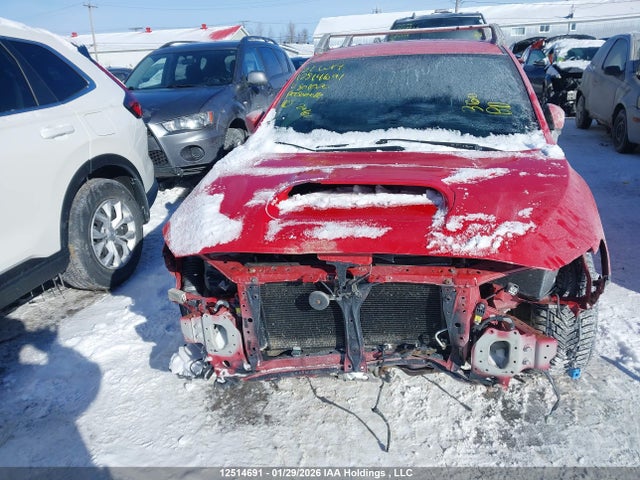 JF1VA1A66M9801020 Subaru WRX