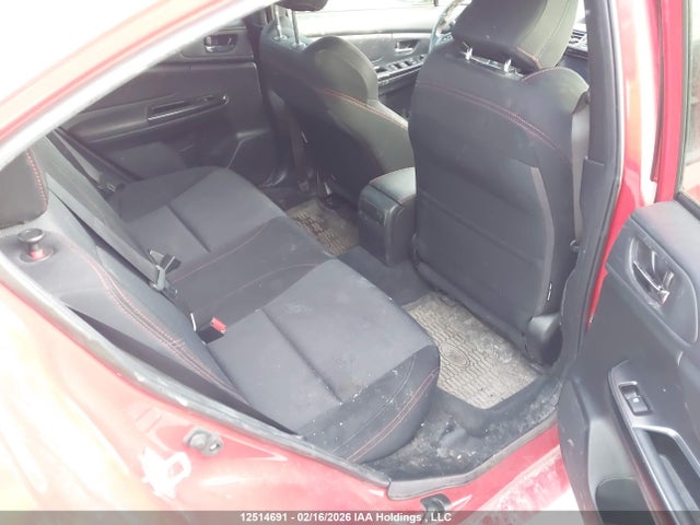 JF1VA1A66M9801020 Subaru WRX