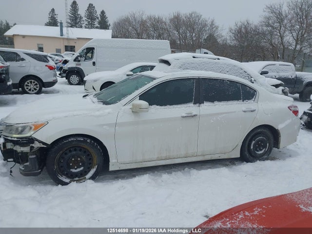 1HGCR2F68HA806797 Honda Accord Sport