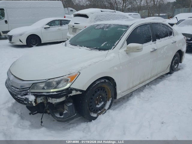 1HGCR2F68HA806797 Honda Accord Sport