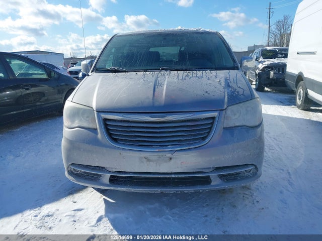2C4RC1CGXER179898 Chrysler Town &amp; Country