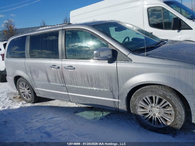2C4RC1CGXER179898 Chrysler Town &amp; Country