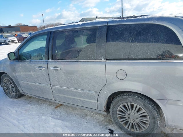 2C4RC1CGXER179898 Chrysler Town &amp; Country