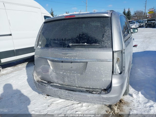 2C4RC1CGXER179898 Chrysler Town &amp; Country