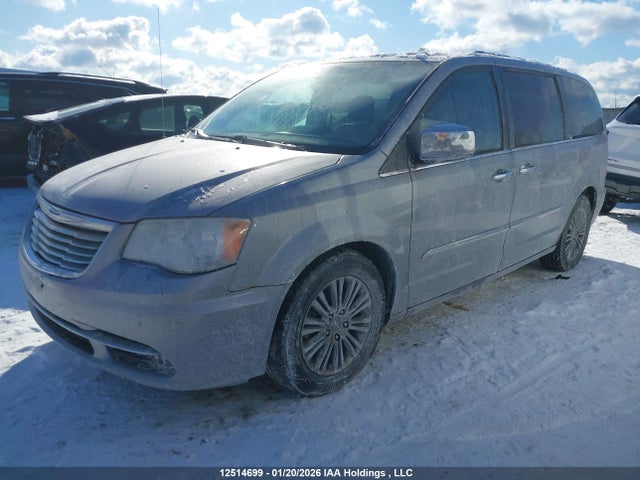 2C4RC1CGXER179898 Chrysler Town &amp; Country
