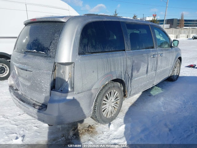 2C4RC1CGXER179898 Chrysler Town &amp; Country