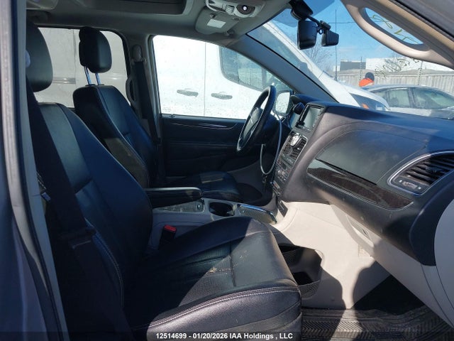 2C4RC1CGXER179898 Chrysler Town &amp; Country