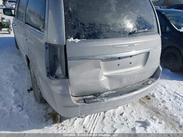 2C4RC1CGXER179898 Chrysler Town &amp; Country