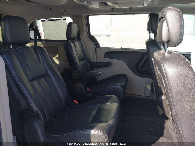 2C4RC1CGXER179898 Chrysler Town &amp; Country