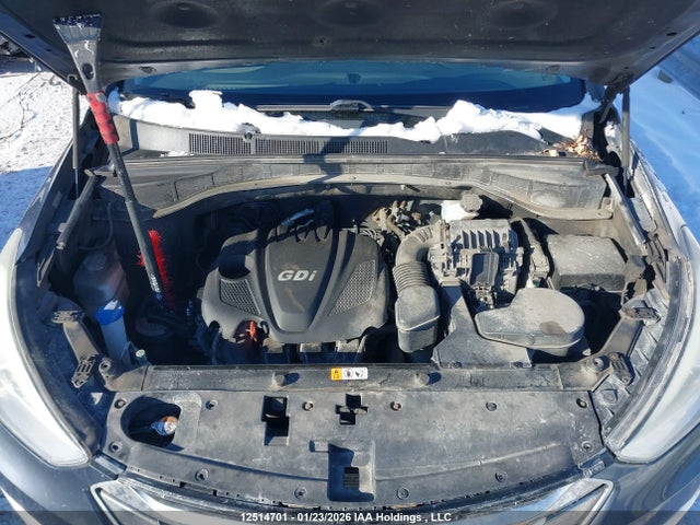Продаж на аукціоні авто 2013 Hyundai Santa Fe Sport, vin: 5XYZUDLB3DG007430, номер лоту: 12514701