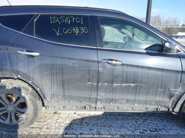 Продаж на аукціоні авто 2013 Hyundai Santa Fe Sport, vin: 5XYZUDLB3DG007430, номер лоту: 12514701