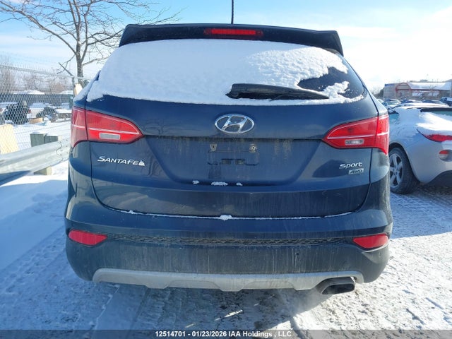 Продаж на аукціоні авто 2013 Hyundai Santa Fe Sport, vin: 5XYZUDLB3DG007430, номер лоту: 12514701