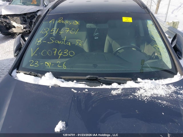 Продаж на аукціоні авто 2013 Hyundai Santa Fe Sport, vin: 5XYZUDLB3DG007430, номер лоту: 12514701