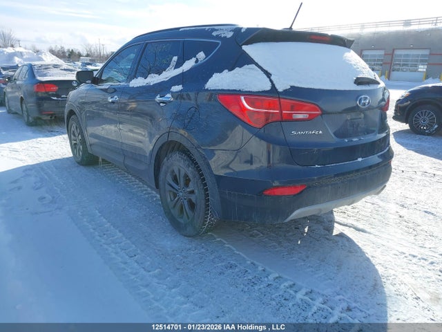 Продаж на аукціоні авто 2013 Hyundai Santa Fe Sport, vin: 5XYZUDLB3DG007430, номер лоту: 12514701