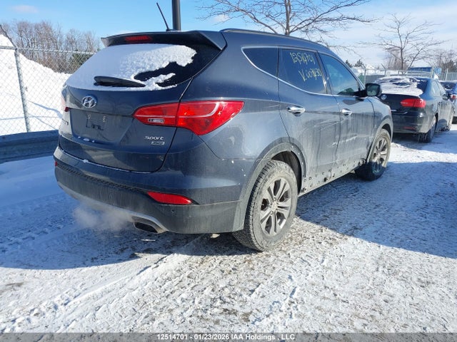 Продаж на аукціоні авто 2013 Hyundai Santa Fe Sport, vin: 5XYZUDLB3DG007430, номер лоту: 12514701
