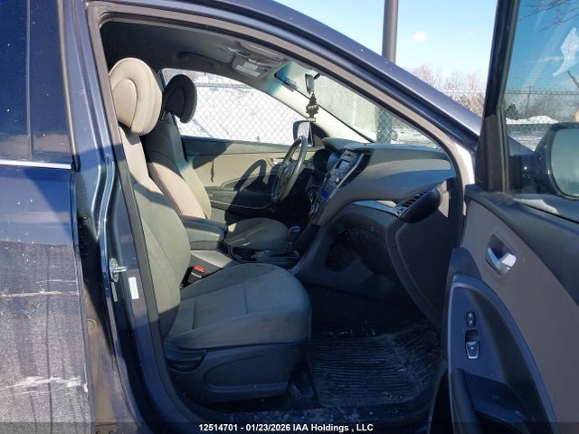 Продаж на аукціоні авто 2013 Hyundai Santa Fe Sport, vin: 5XYZUDLB3DG007430, номер лоту: 12514701