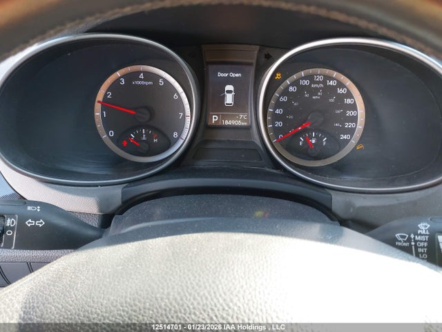 Продаж на аукціоні авто 2013 Hyundai Santa Fe Sport, vin: 5XYZUDLB3DG007430, номер лоту: 12514701