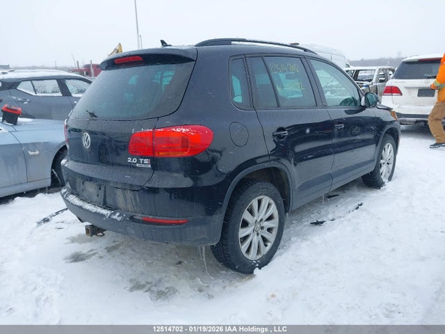 WVGJV7AX4FW115972 Volkswagen Tiguan Comfortline/highline/special Edition/trendline