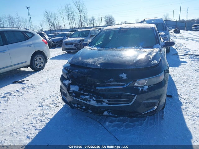 1G1ZD5STXJF110450 Chevrolet MALIBU LT