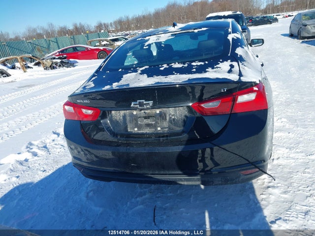 1G1ZD5STXJF110450 Chevrolet MALIBU LT
