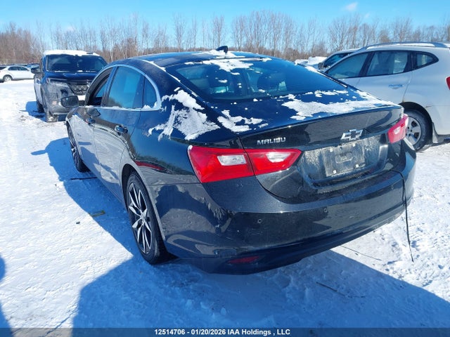 1G1ZD5STXJF110450 Chevrolet MALIBU LT