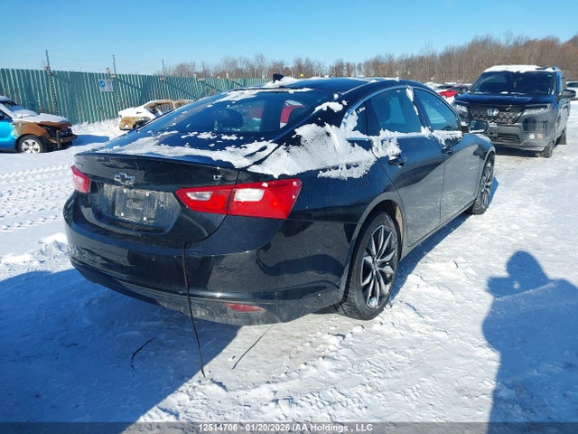 1G1ZD5STXJF110450 Chevrolet MALIBU LT