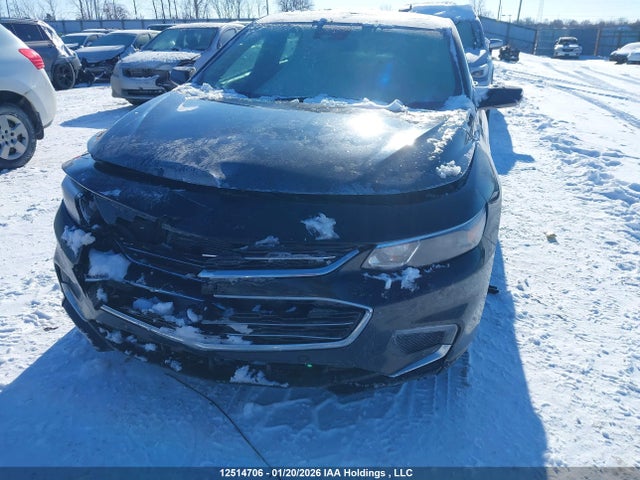 1G1ZD5STXJF110450 Chevrolet MALIBU LT