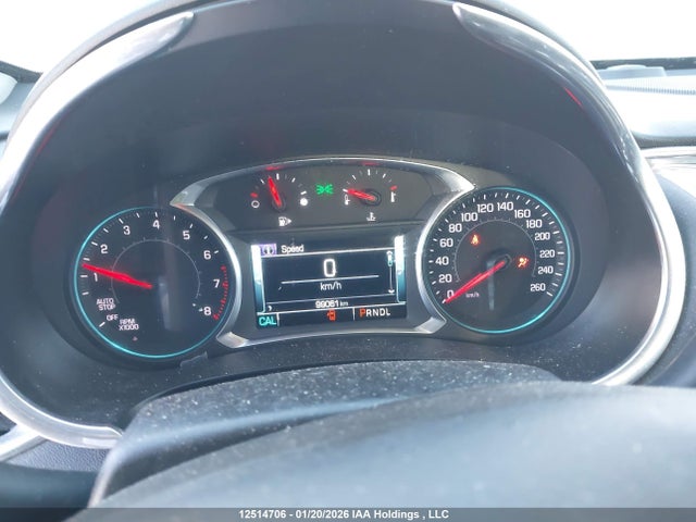 1G1ZD5STXJF110450 Chevrolet MALIBU LT