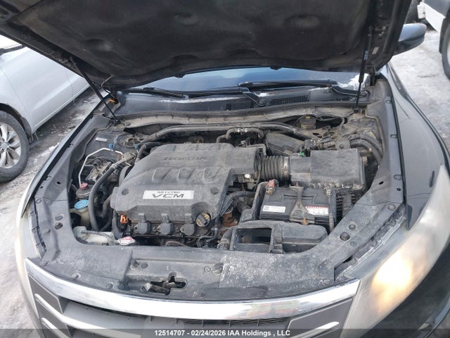 2010 Honda Accord Crosstour Ex-l მანქანა იყიდება აუქციონზე, vin: 5J6TF1H59AL800064, აუქციონის ნომერი: 12514707