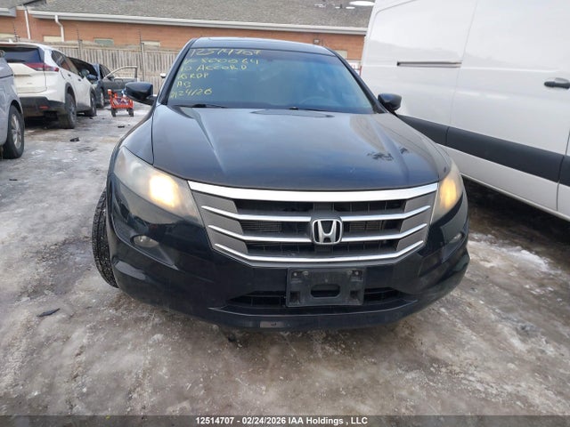 2010 Honda Accord Crosstour Ex-l მანქანა იყიდება აუქციონზე, vin: 5J6TF1H59AL800064, აუქციონის ნომერი: 12514707