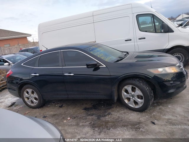 2010 Honda Accord Crosstour Ex-l მანქანა იყიდება აუქციონზე, vin: 5J6TF1H59AL800064, აუქციონის ნომერი: 12514707