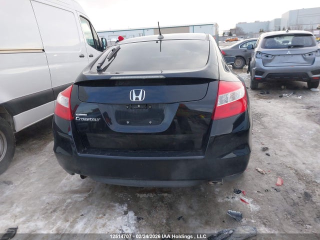 2010 Honda Accord Crosstour Ex-l მანქანა იყიდება აუქციონზე, vin: 5J6TF1H59AL800064, აუქციონის ნომერი: 12514707