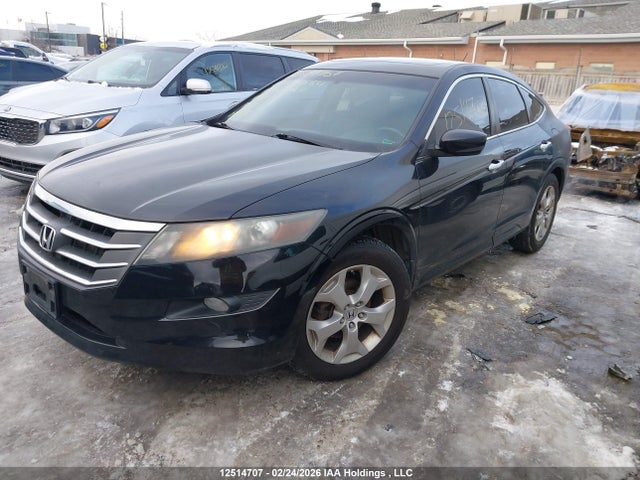2010 Honda Accord Crosstour Ex-l მანქანა იყიდება აუქციონზე, vin: 5J6TF1H59AL800064, აუქციონის ნომერი: 12514707