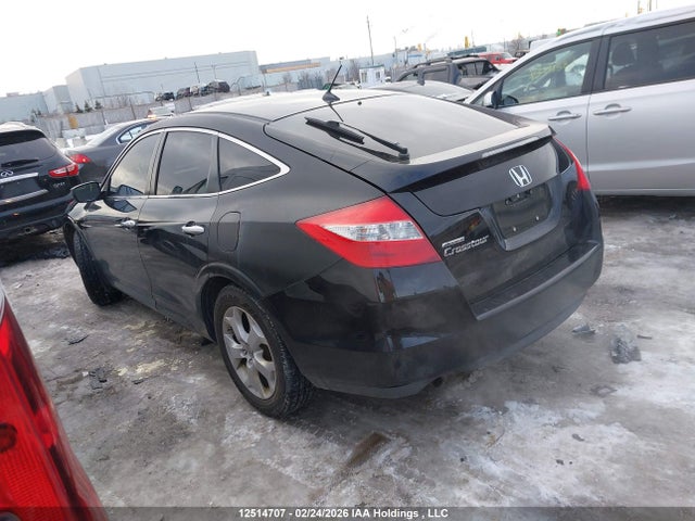 2010 Honda Accord Crosstour Ex-l მანქანა იყიდება აუქციონზე, vin: 5J6TF1H59AL800064, აუქციონის ნომერი: 12514707