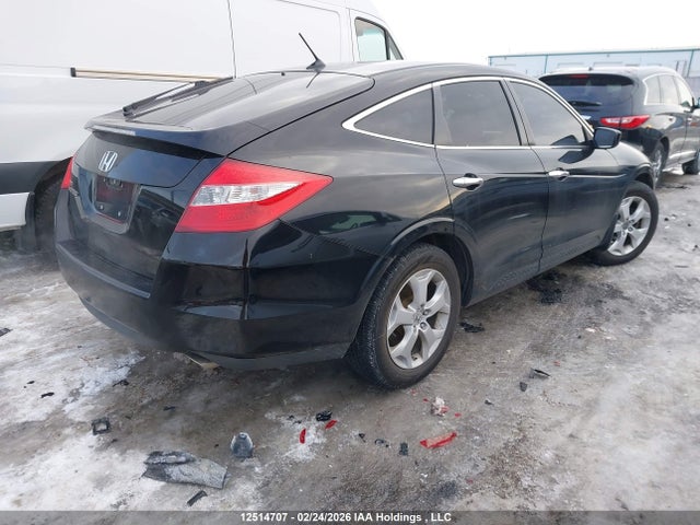 2010 Honda Accord Crosstour Ex-l მანქანა იყიდება აუქციონზე, vin: 5J6TF1H59AL800064, აუქციონის ნომერი: 12514707