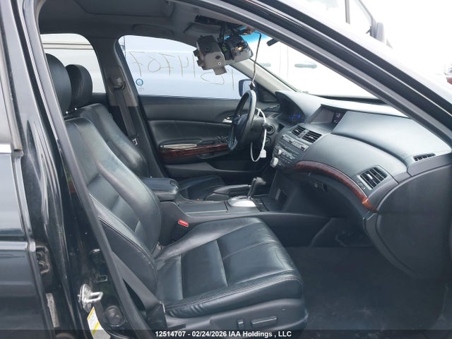 2010 Honda Accord Crosstour Ex-l მანქანა იყიდება აუქციონზე, vin: 5J6TF1H59AL800064, აუქციონის ნომერი: 12514707