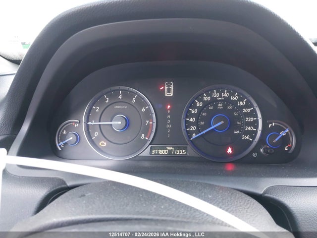 2010 Honda Accord Crosstour Ex-l მანქანა იყიდება აუქციონზე, vin: 5J6TF1H59AL800064, აუქციონის ნომერი: 12514707