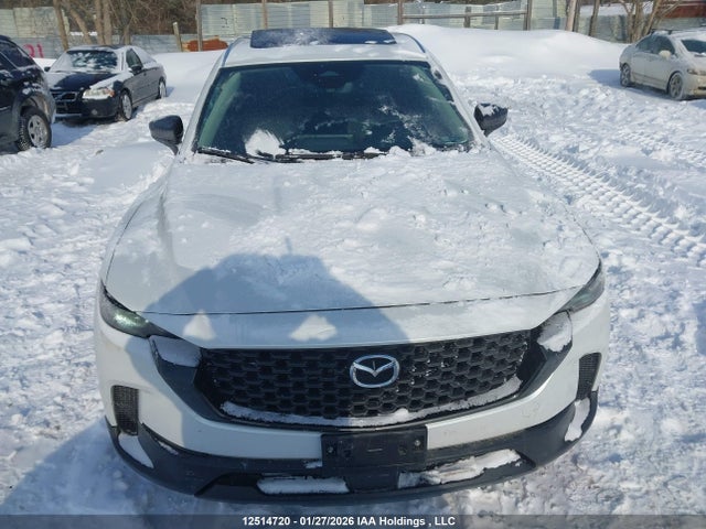 7MMVABCM3SN341055 Mazda CX-50