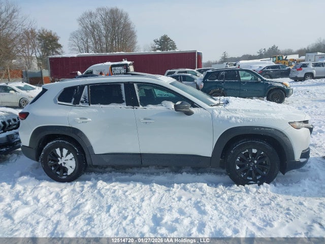 7MMVABCM3SN341055 Mazda CX-50
