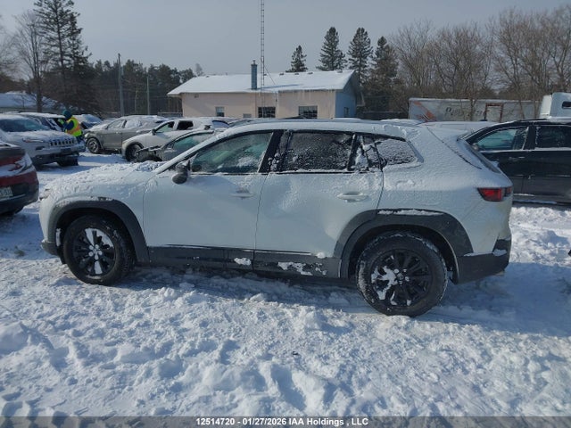 7MMVABCM3SN341055 Mazda CX-50