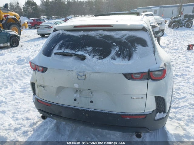 7MMVABCM3SN341055 Mazda CX-50